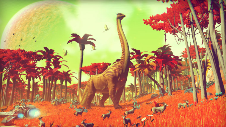 Hello Games, No Man's Sky