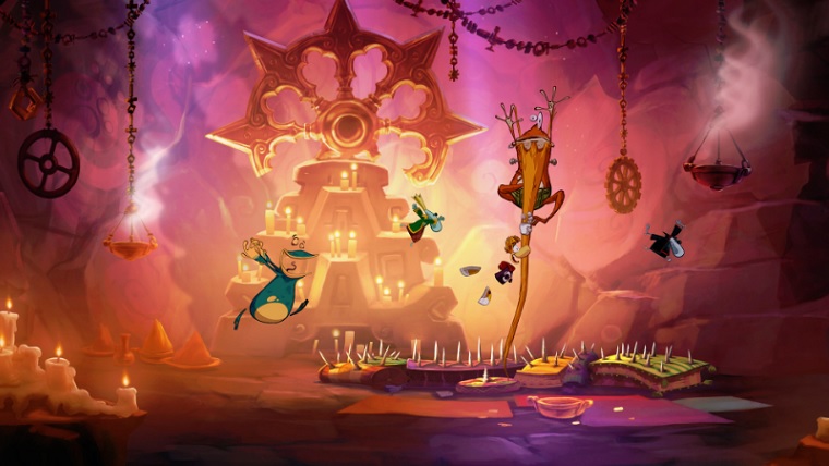 Rayman Origins