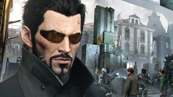 بازی Deus Ex: Mankind Divided