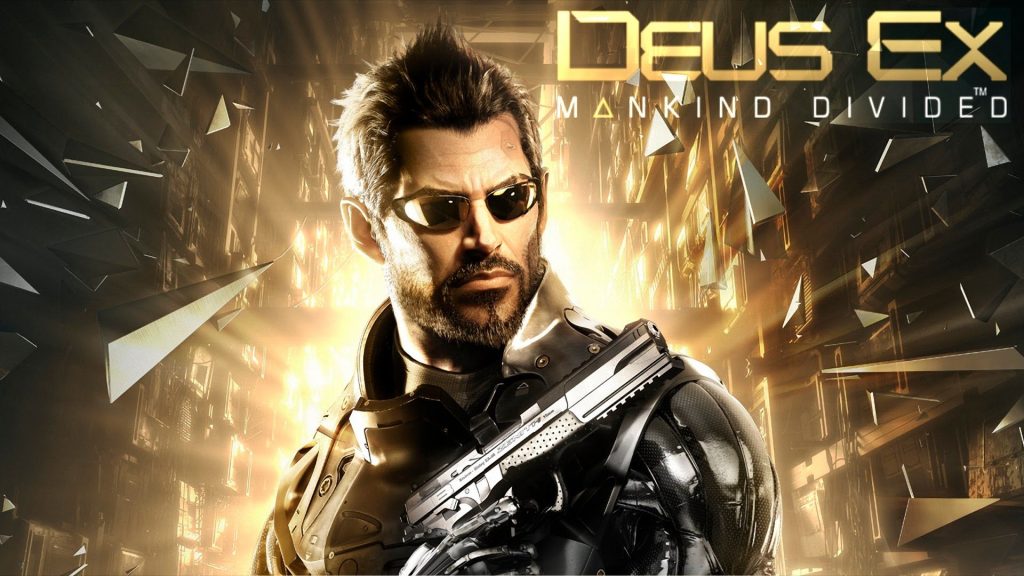 بازی Deus Ex: Mankind Divided