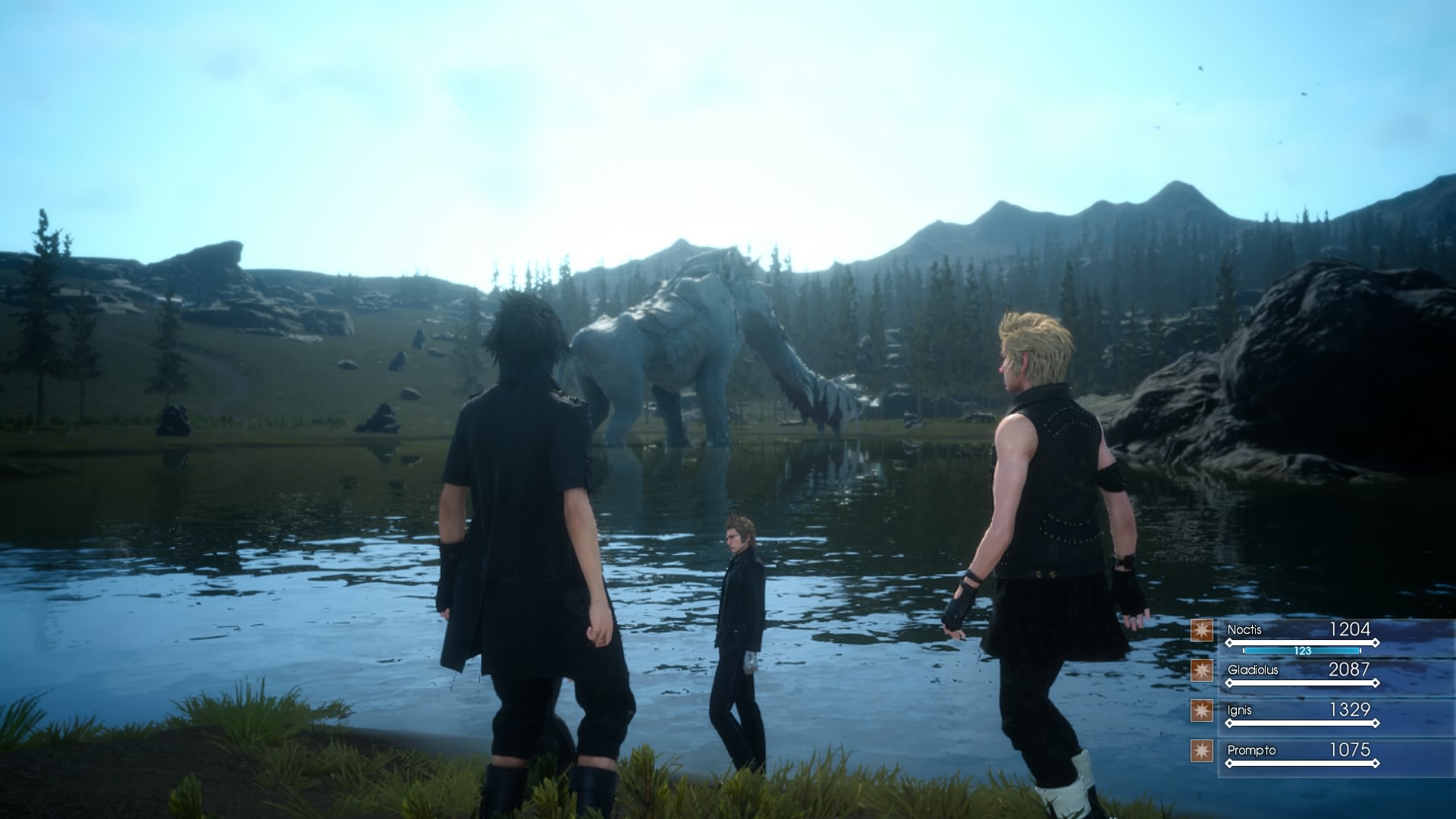 Final Fantasy 15