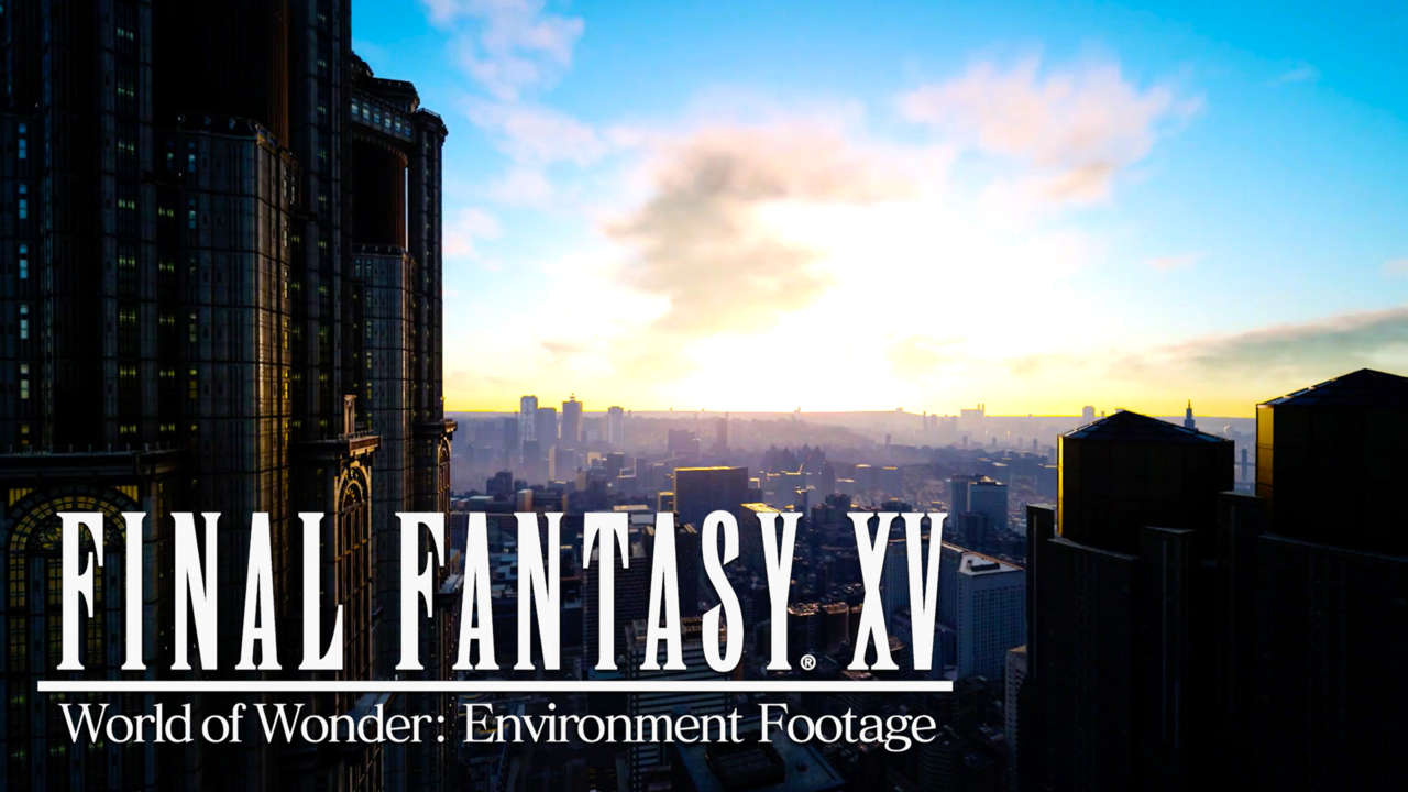 Final Fantasy 15