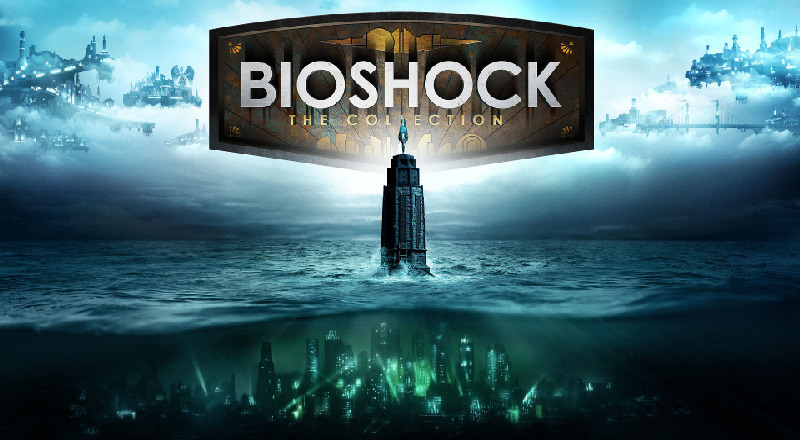 بازی بایوشاک اینفینیت (BioShock Infinite)