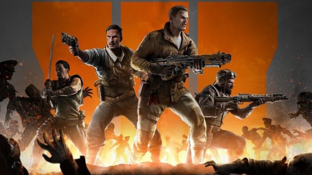 Call of Duty, بازی Call of Duty: Black Ops III, شرکت اکتیویژن