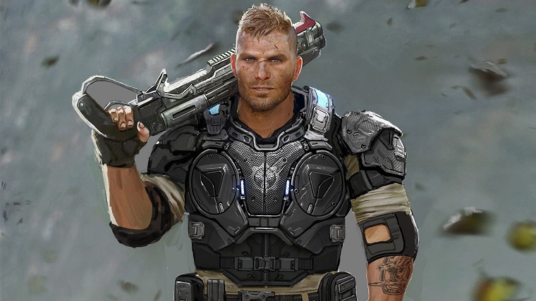 Gears of War 4