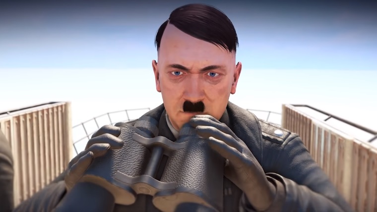 Sniper Elite 4