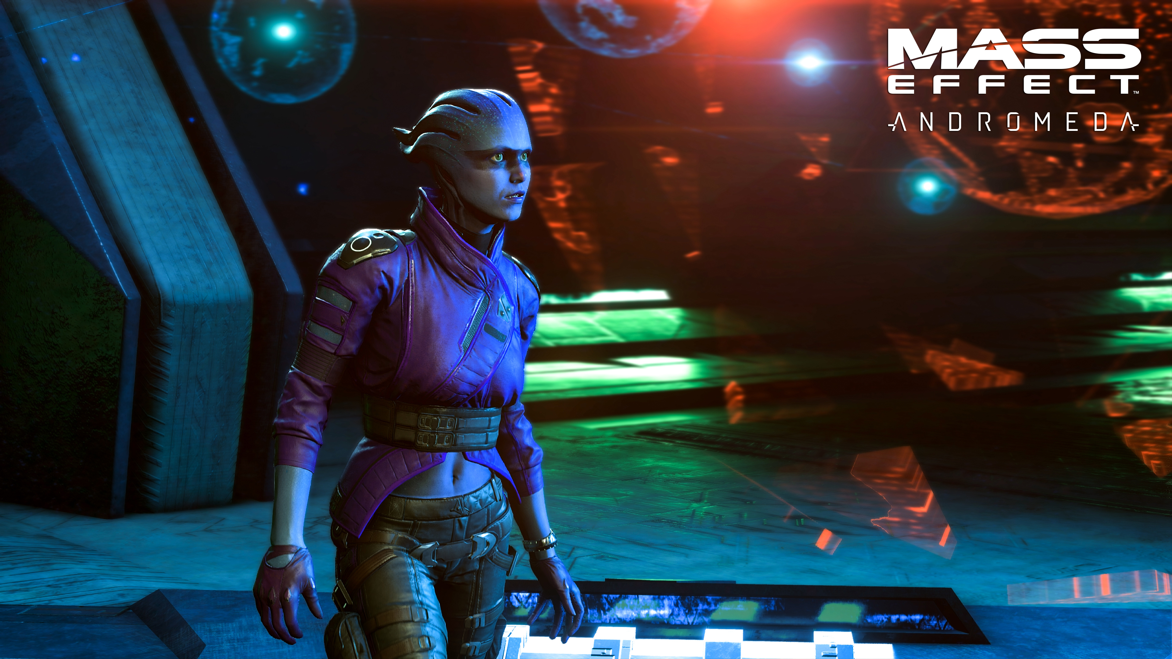 mass effect, شرکت بایوور (Bioware)