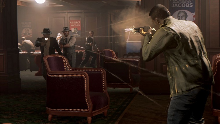 Mafia 3, پی سی گیمینگ (PC Gaming)