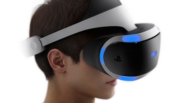 عینک واقعیت مجازی Playstation VR