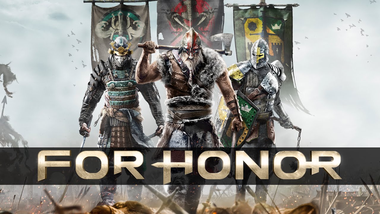 For Honor, PAX West