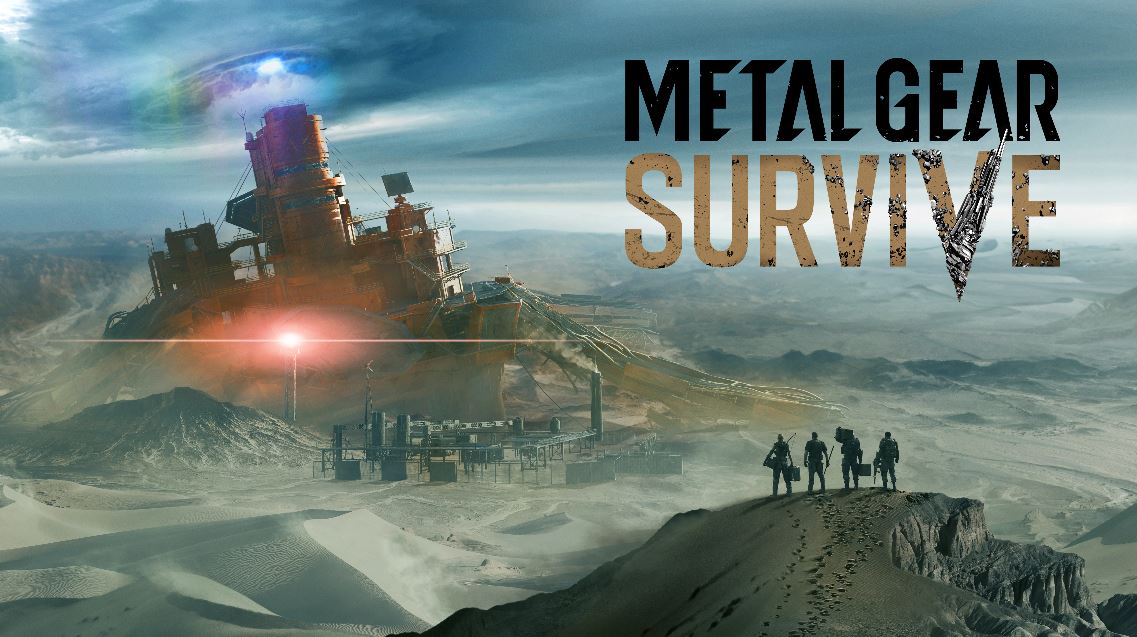 Metal Gear Survive