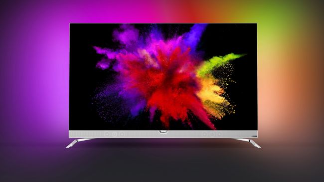 philips ambilight OLED-650-80