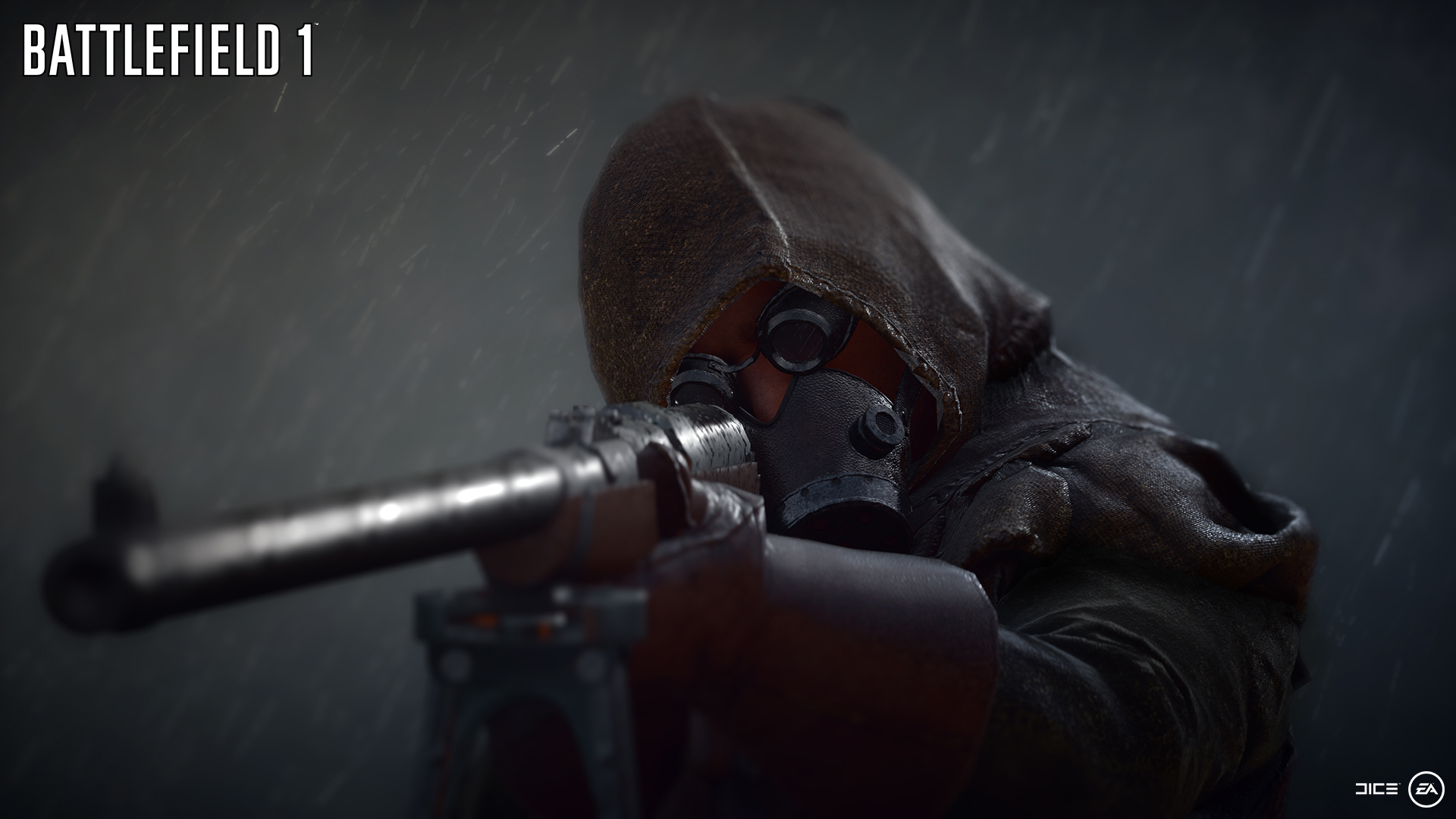 D.I.C.E, بازی Battlefield 1, دایس