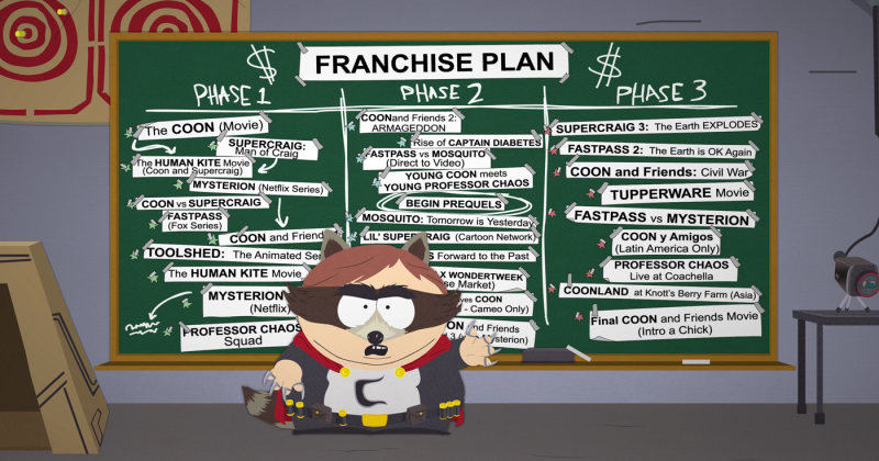 South Park: The Fractured But Whole