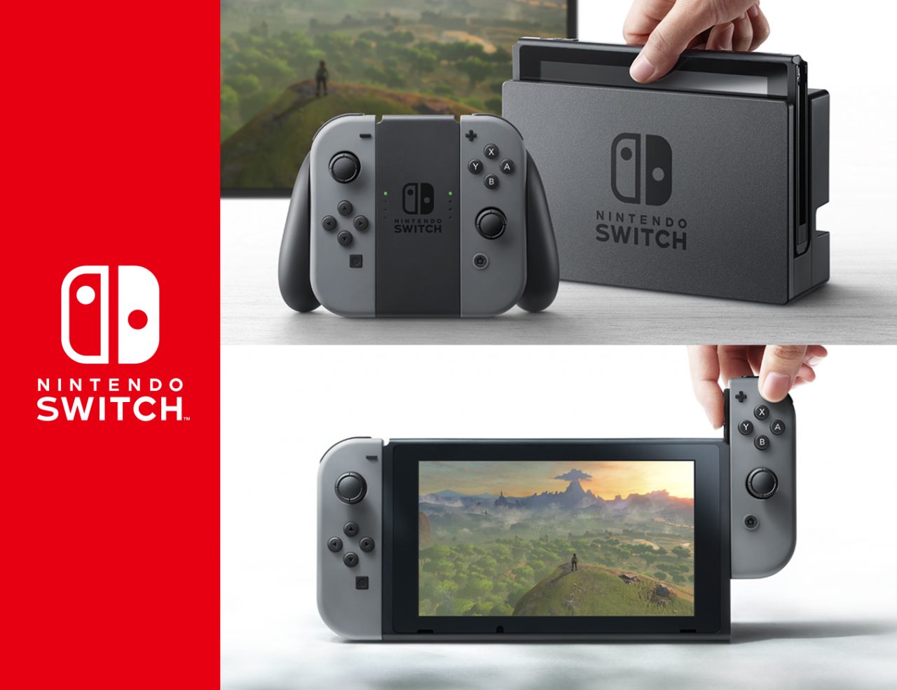 کنسول نینتندو سوییچ (Nintendo Switch)