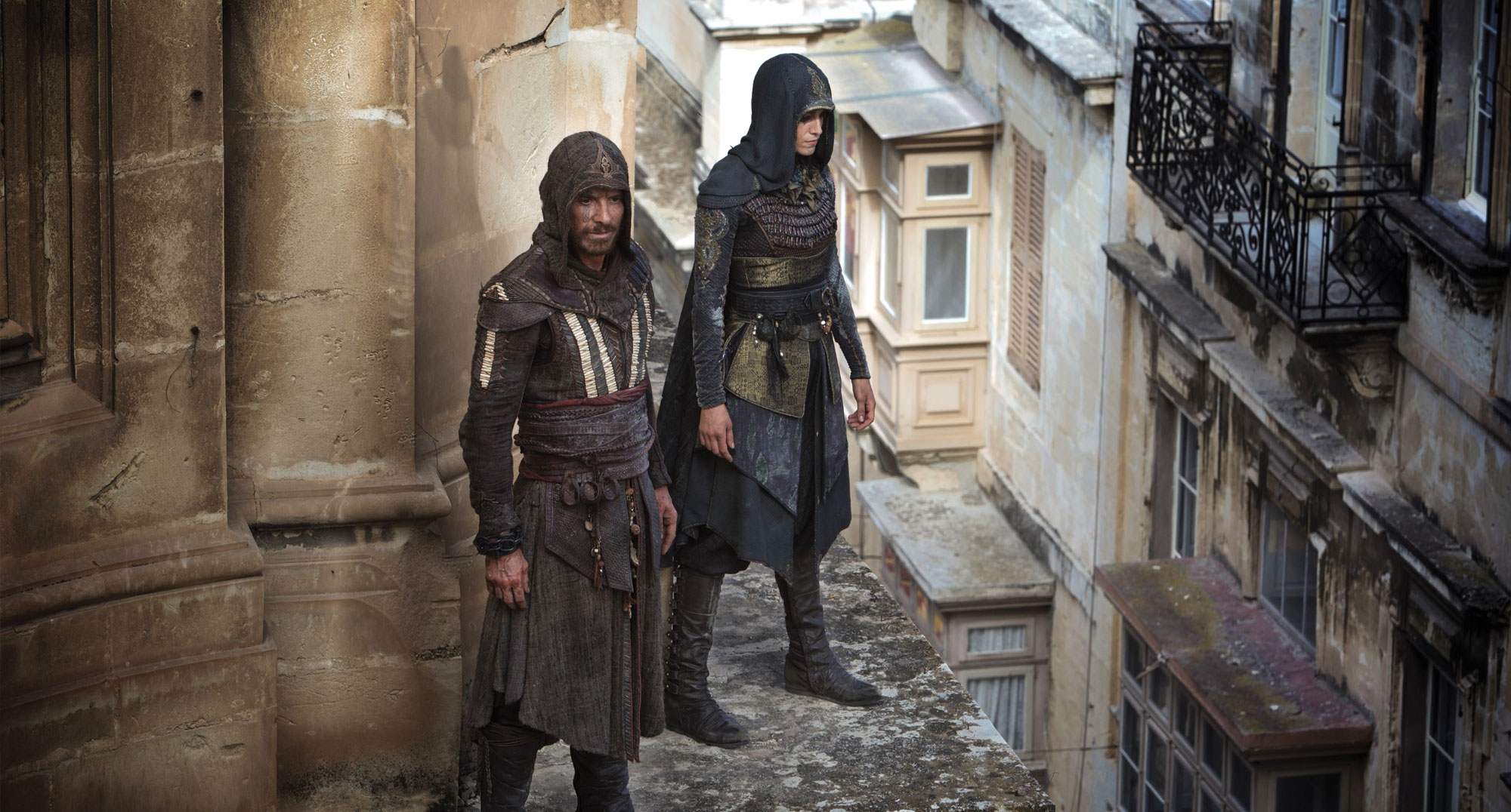 Assassin's Creed Movie, Michael Fassbender, شرکت یوبی سافت (Ubisoft)