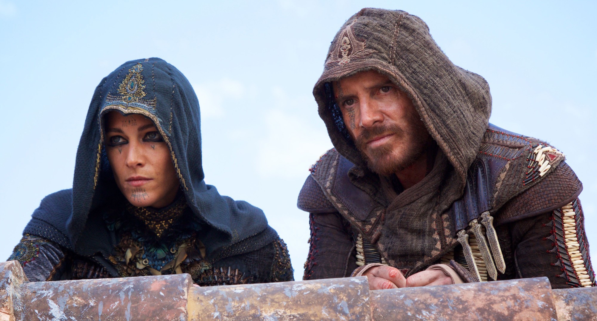 Assassin's Creed Movie, Michael Fassbender, شرکت یوبی سافت (Ubisoft)