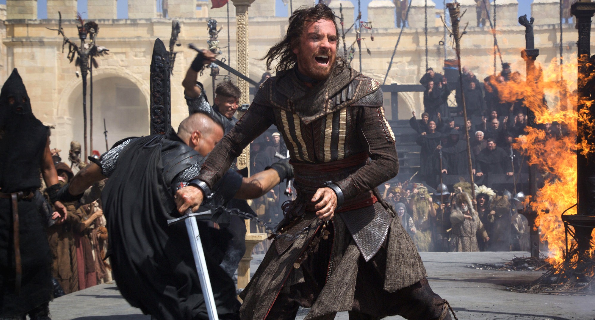 Assassin's Creed Movie, Michael Fassbender, شرکت یوبی سافت (Ubisoft)