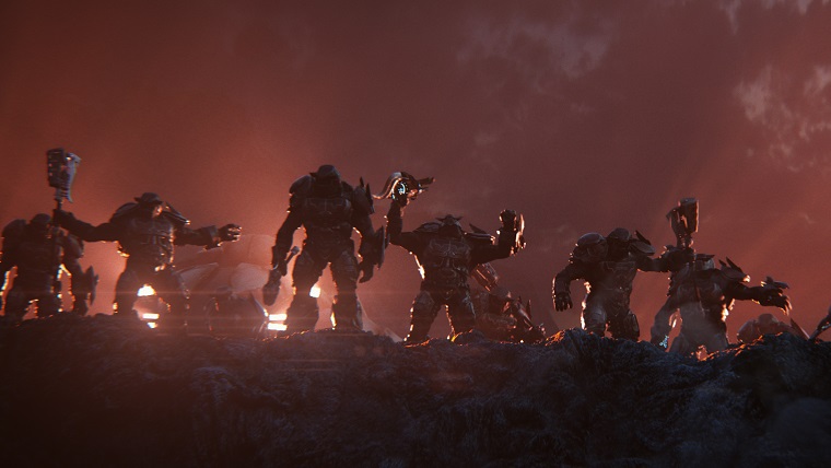 Halo Wars 2