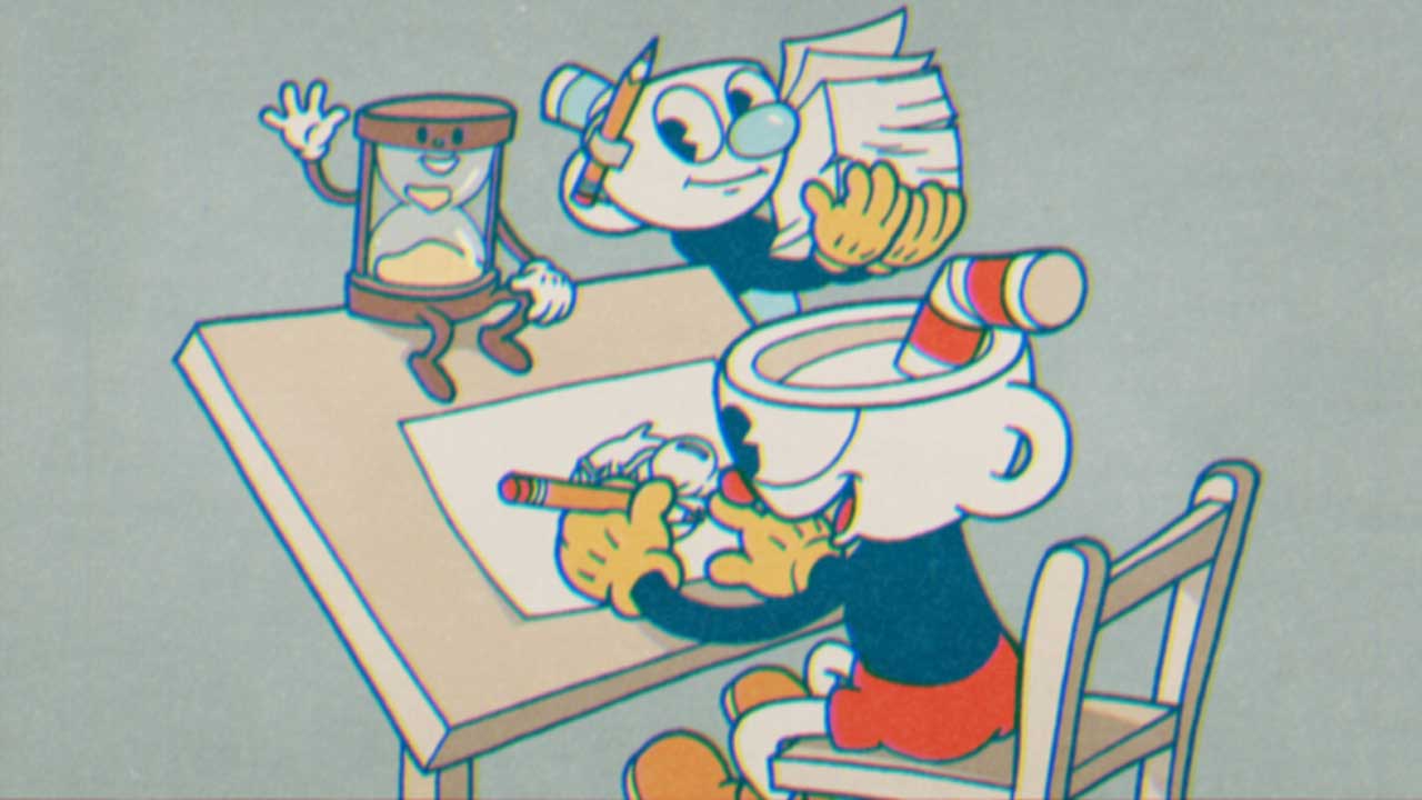 بازی Cuphead