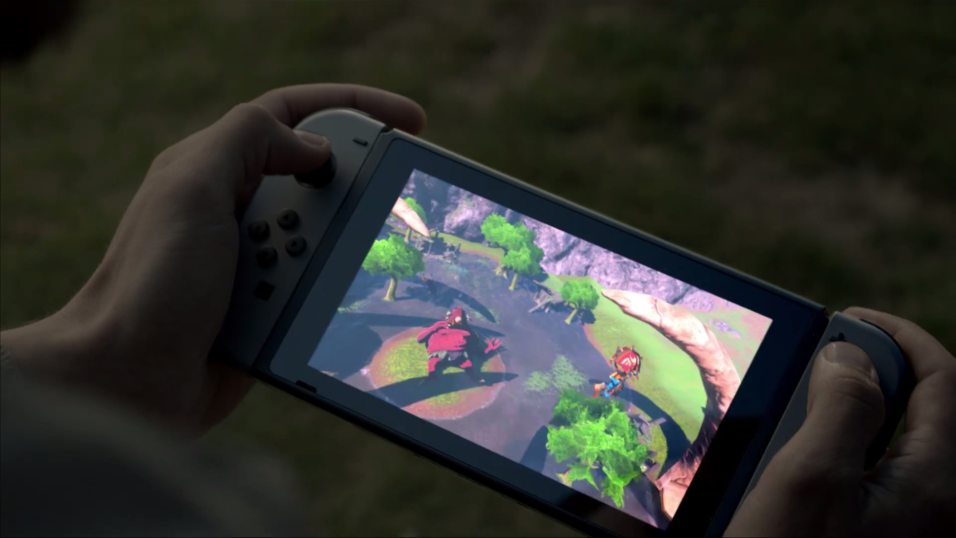 کنسول نینتندو سوییچ (Nintendo Switch)