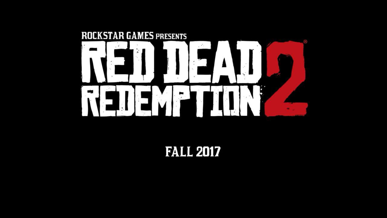 Red Dead Redemption 2