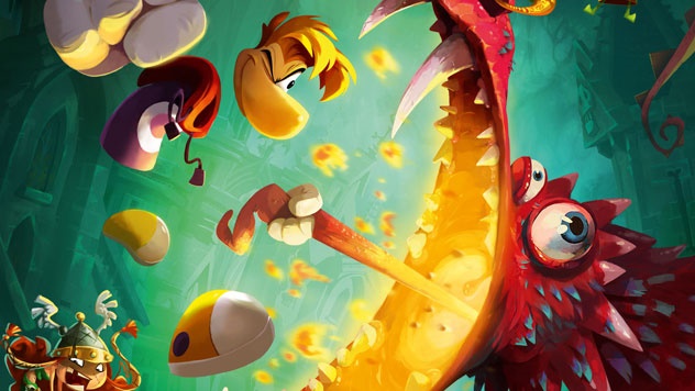 Rayman Legends