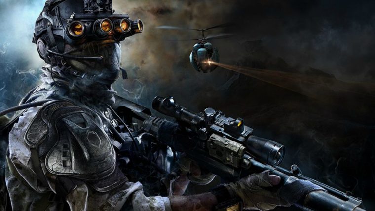 Sniper: Ghost Warrior 3