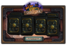 Mean Streets of Gadgetzan