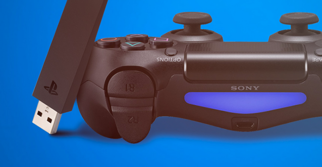 Dual Shock 4