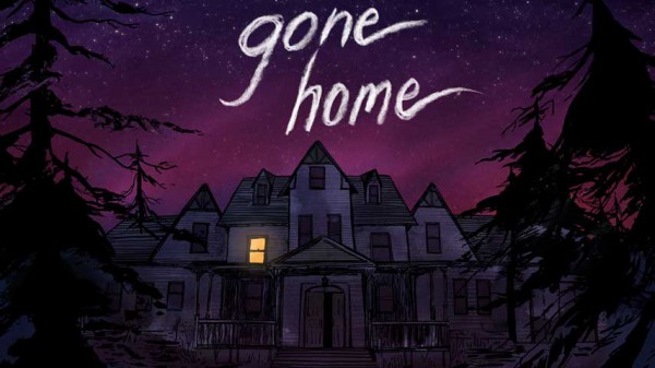 Gone Home