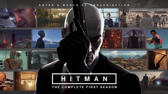 Hitman, پی سی گیمینگ (PC Gaming), شرکت IO Interactive, کنسول Xbox One