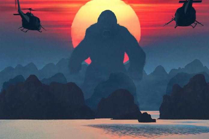 Kong: Skull Island