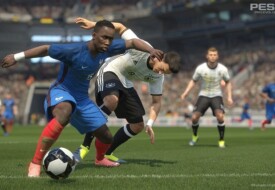 دومین آپدیت PES 2017