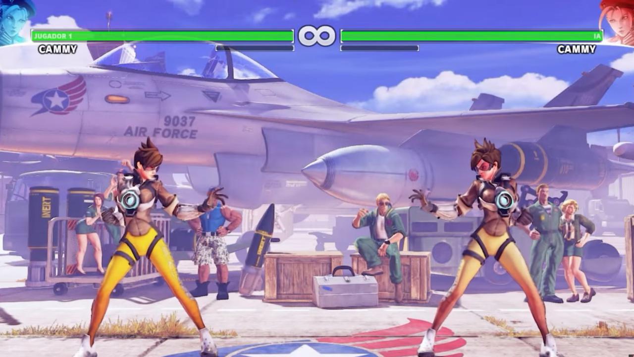 Street Fighter V