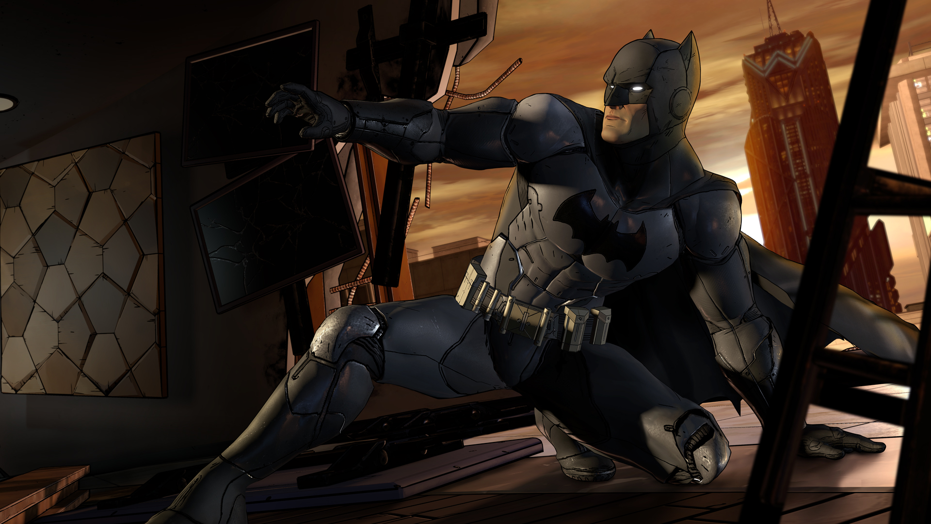 Telltale, بتمن (Batman)