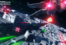 Star Wars Battlefront و «بتلفیلد»