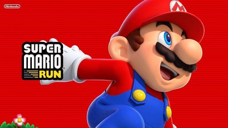 Super Mario Run