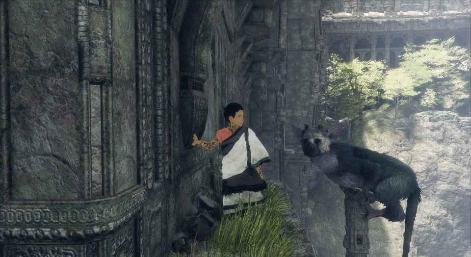 fumito ueda, Last Guardian, PlayStation Pro