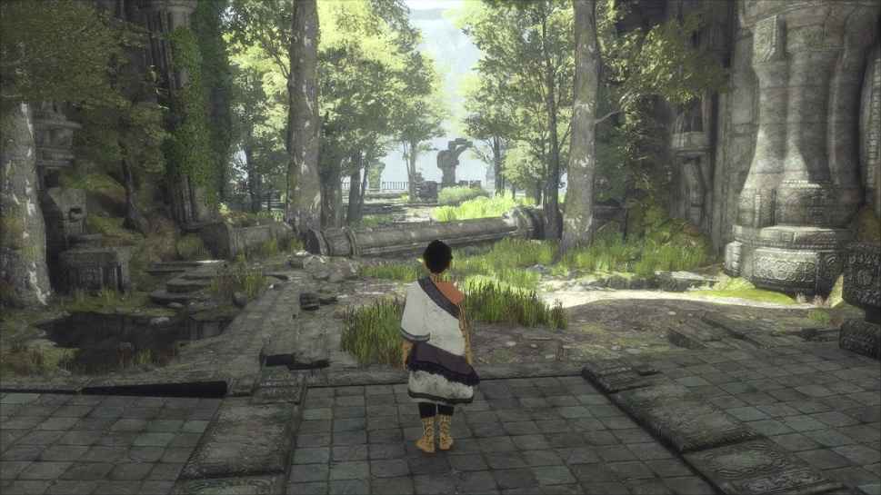 fumito ueda, Last Guardian, PlayStation Pro