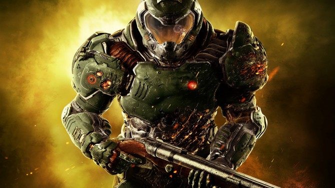 DOOM 2016, Doom VFR, id software, بازی دووم (Doom), کنسول Xbox One