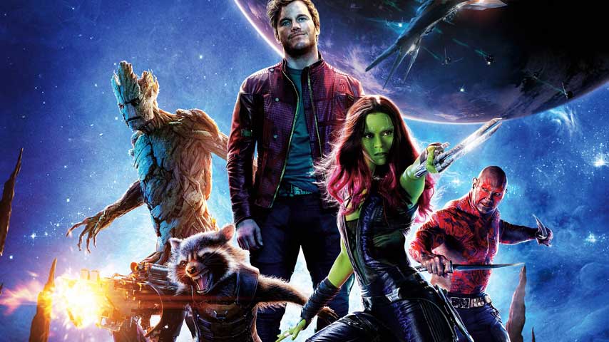 Guardians of the Galaxy