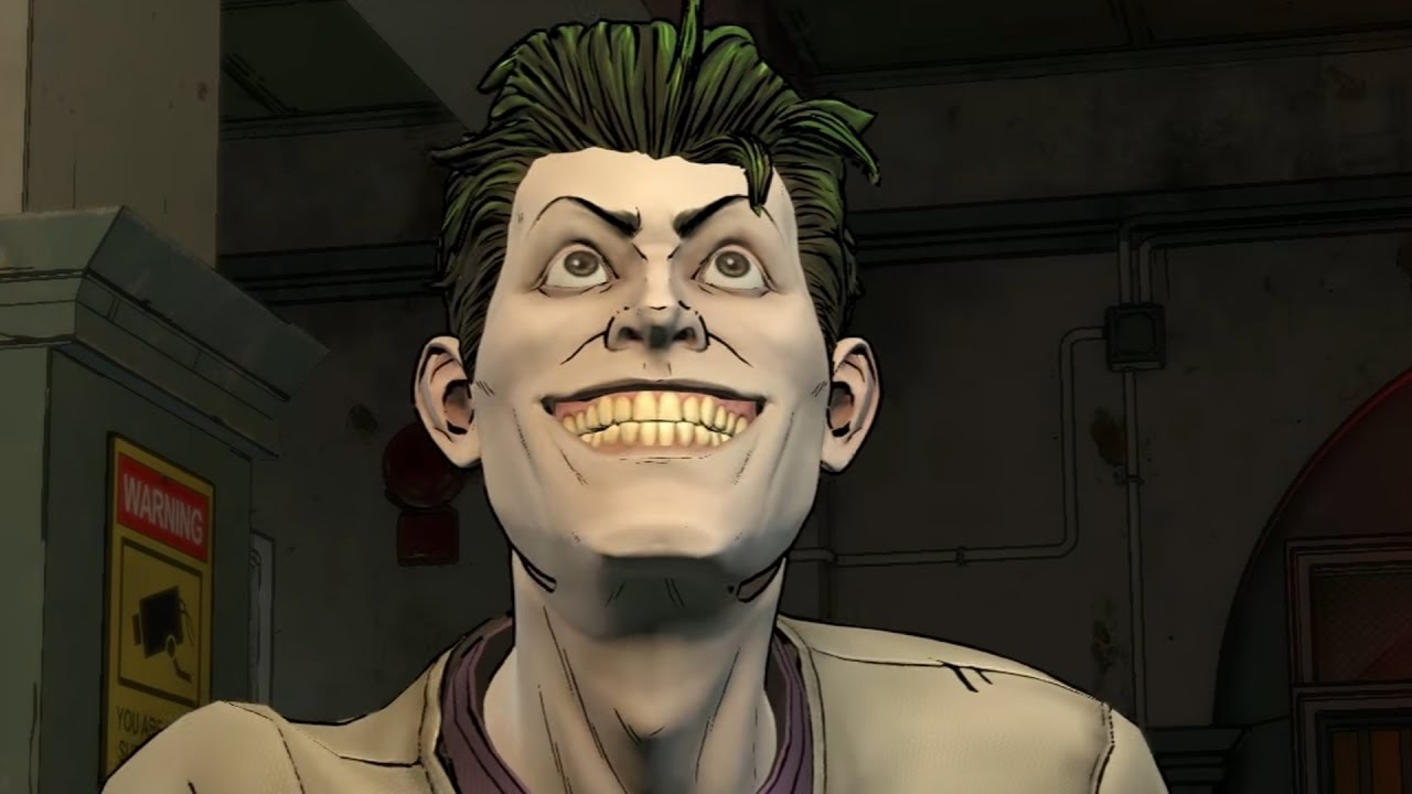 Telltale, بتمن (Batman)