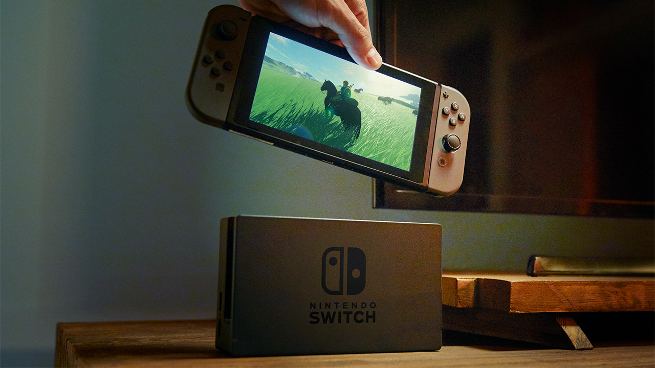 کنسول نینتندو سوییچ (Nintendo Switch)