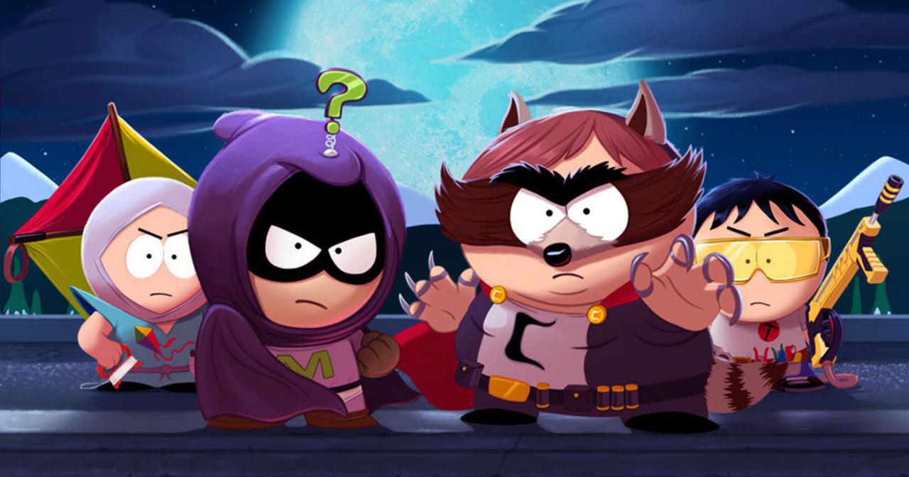 South Park: The Fractured But Whole