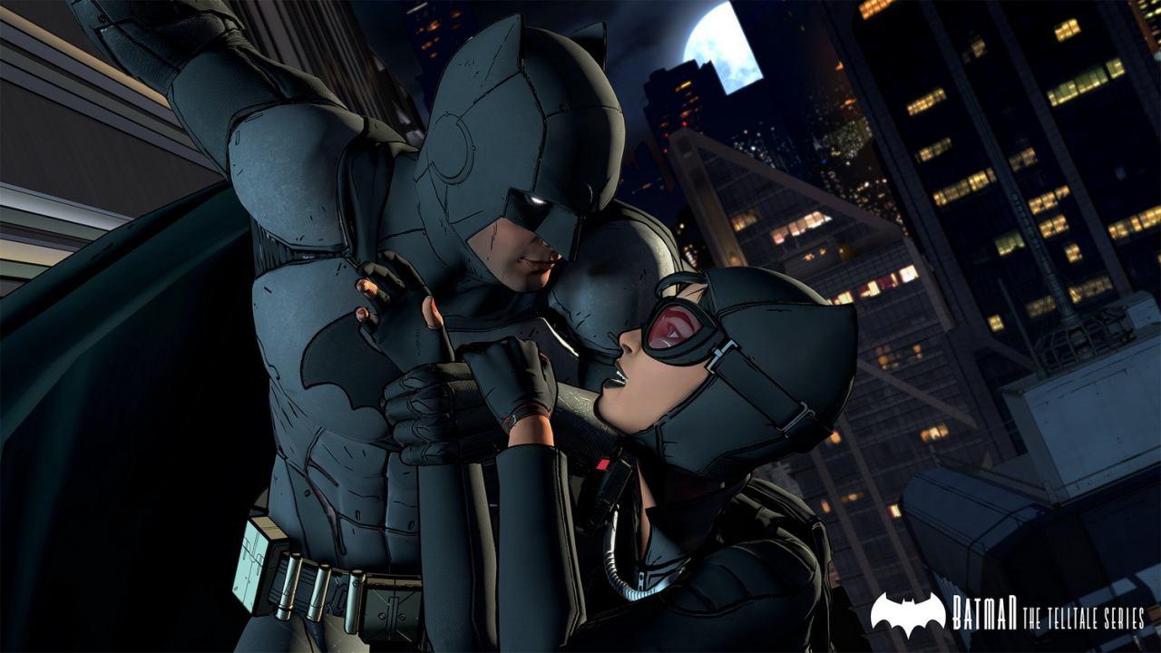 Telltale, بتمن (Batman)