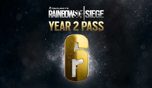 Rainbow Six Siege