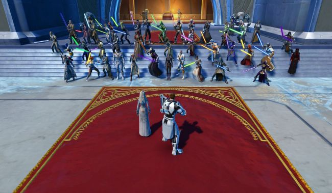 Star Wars: The Old Republic