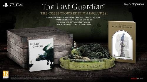 The Last Guardian