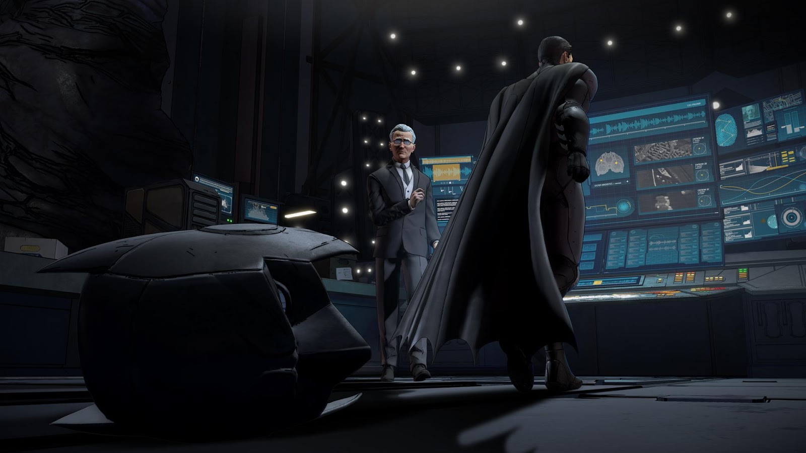 Telltale, بتمن (Batman)